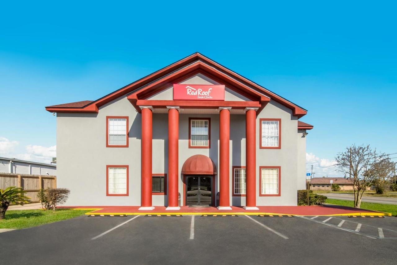 Red Roof Inn & Suites Pensacola-Nas Corry Beach Haven Εξωτερικό φωτογραφία