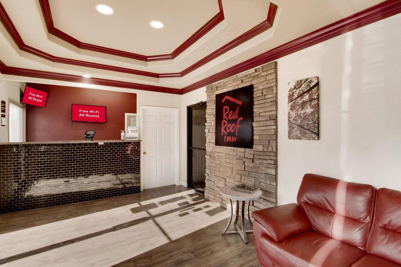 Red Roof Inn & Suites Pensacola-Nas Corry Beach Haven Εξωτερικό φωτογραφία