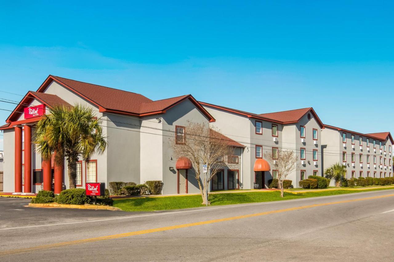 Red Roof Inn & Suites Pensacola-Nas Corry Beach Haven Εξωτερικό φωτογραφία