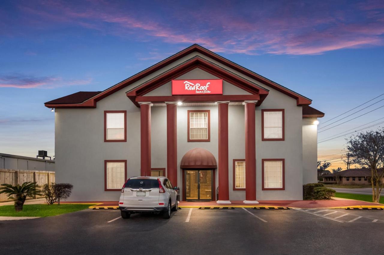 Red Roof Inn & Suites Pensacola-Nas Corry Beach Haven Εξωτερικό φωτογραφία