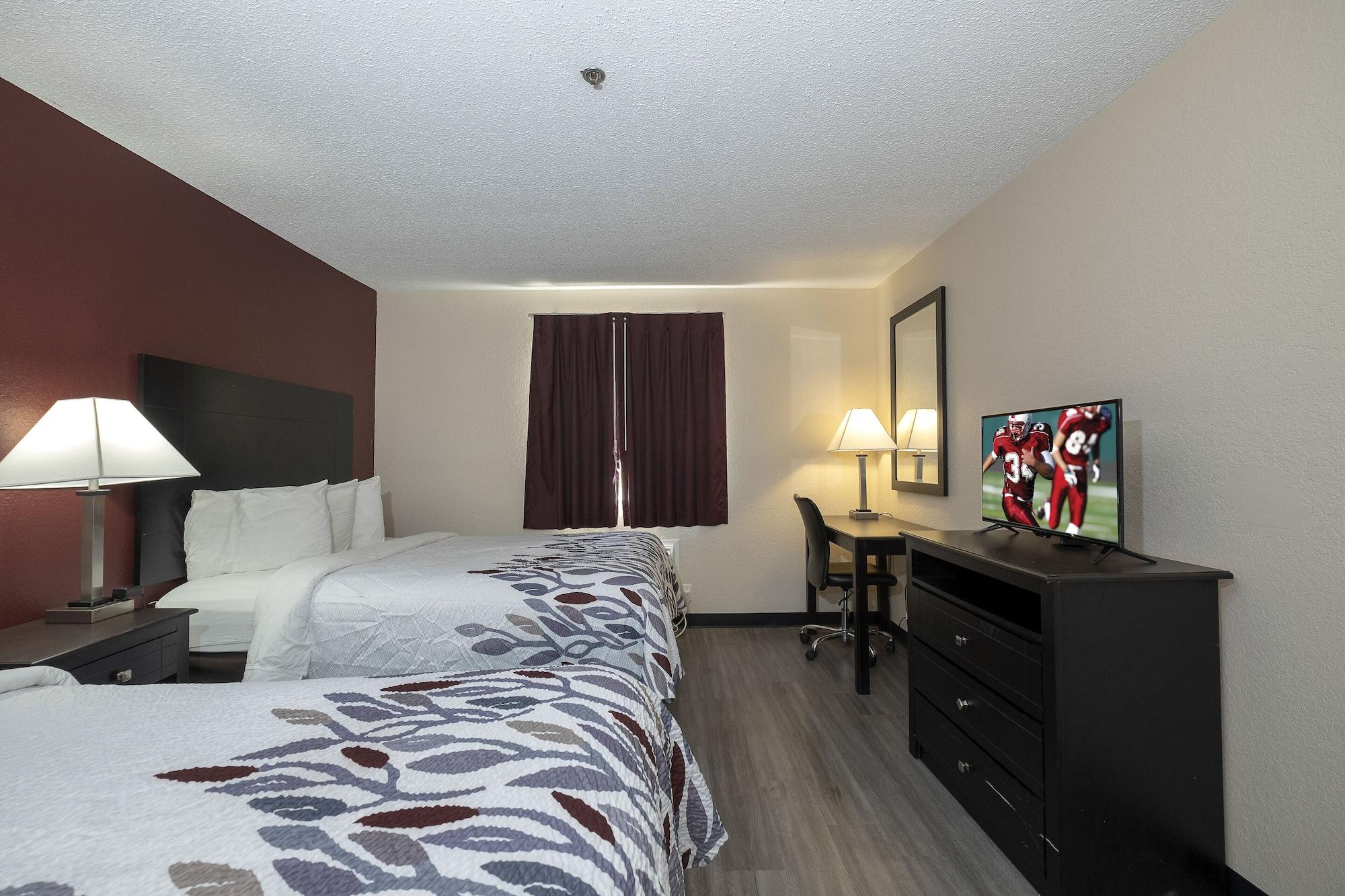 Red Roof Inn & Suites Pensacola-Nas Corry Beach Haven Εξωτερικό φωτογραφία