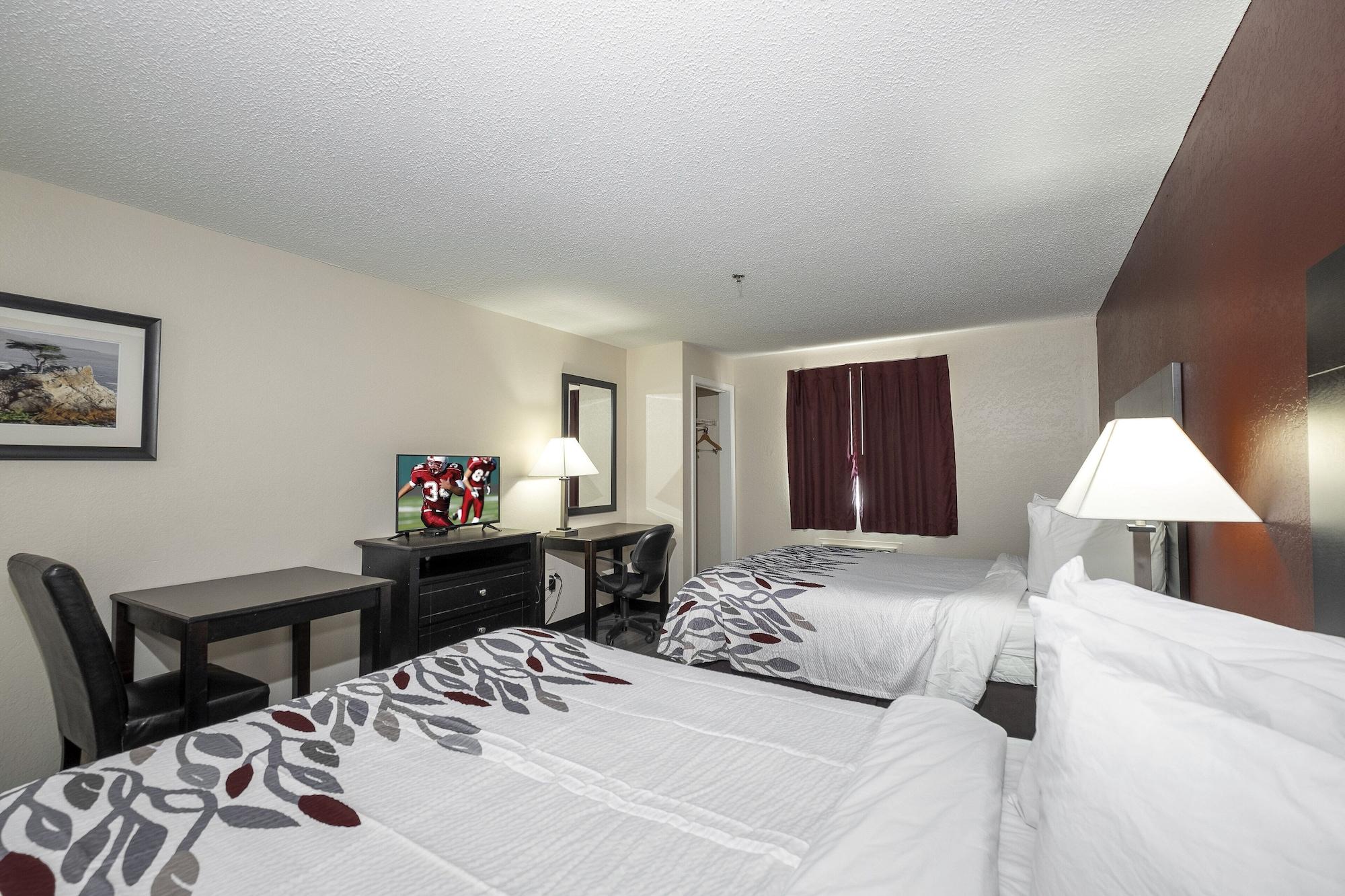 Red Roof Inn & Suites Pensacola-Nas Corry Beach Haven Εξωτερικό φωτογραφία