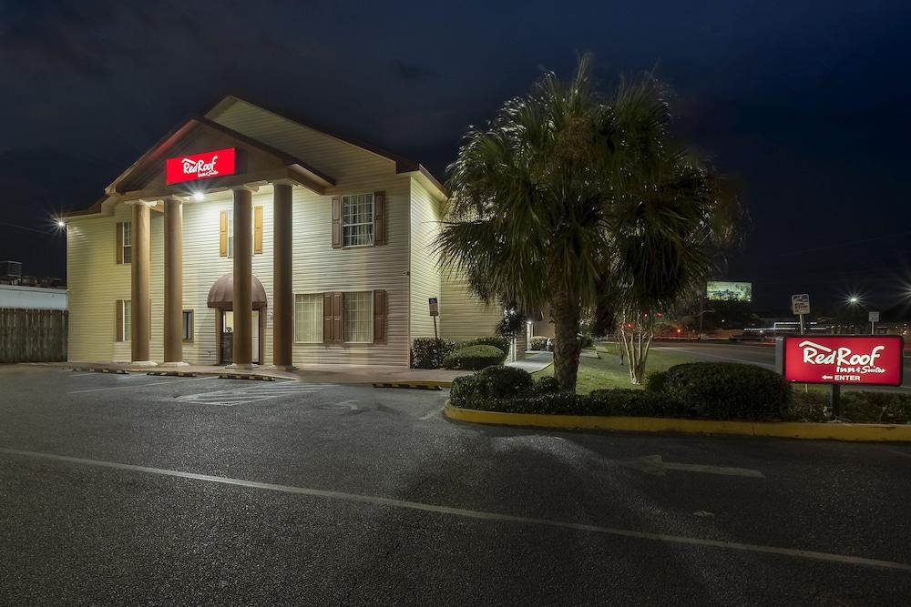 Red Roof Inn & Suites Pensacola-Nas Corry Beach Haven Εξωτερικό φωτογραφία
