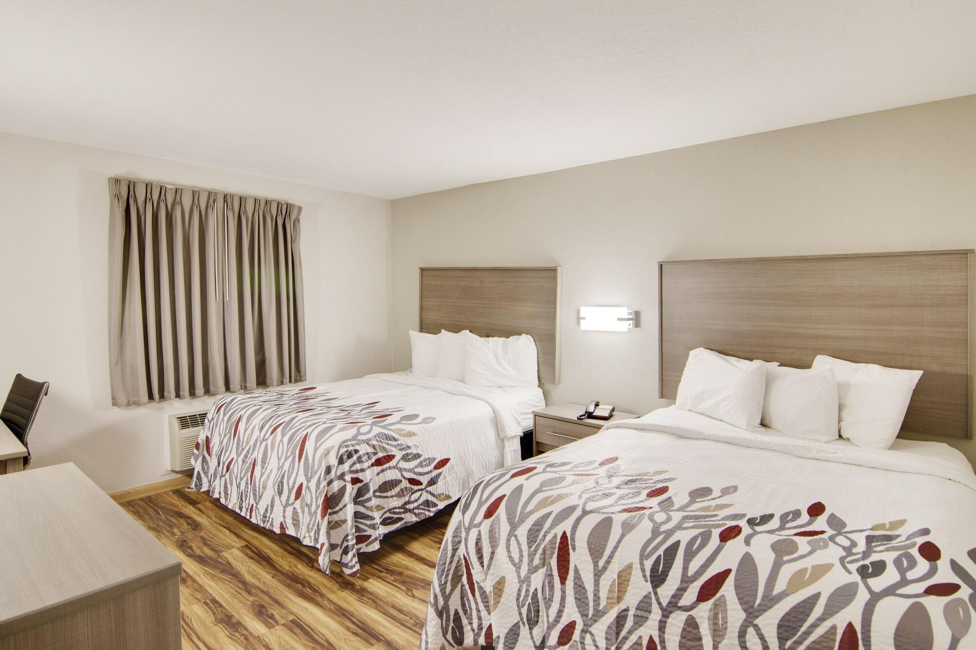 Red Roof Inn & Suites Pensacola-Nas Corry Beach Haven Εξωτερικό φωτογραφία