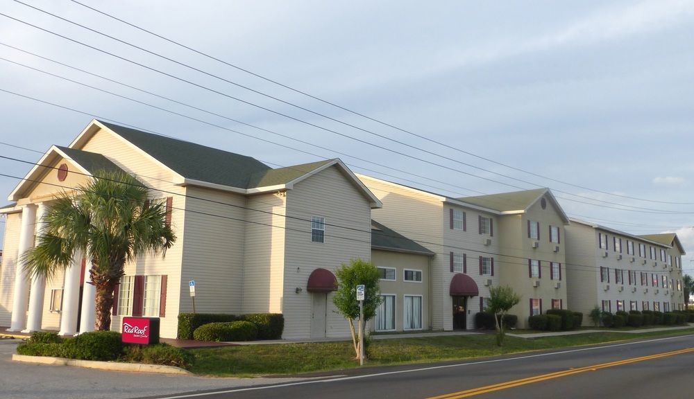 Red Roof Inn & Suites Pensacola-Nas Corry Beach Haven Εξωτερικό φωτογραφία